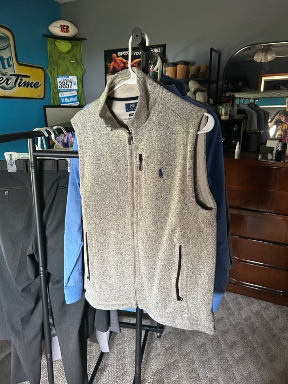 Polo Ralph Lauren Knit Vest